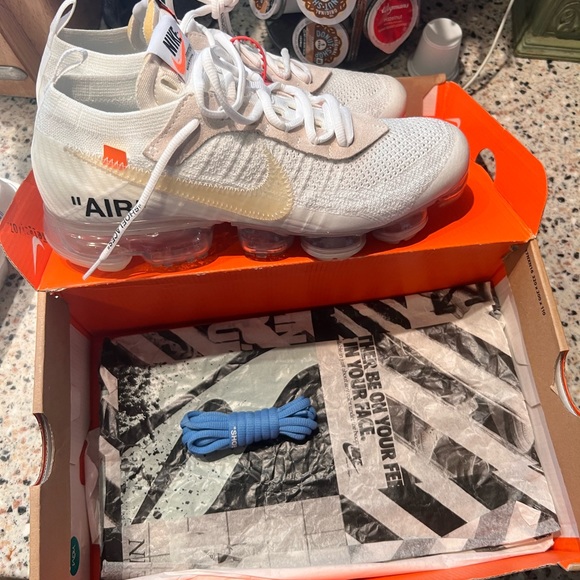 Nike air vapormax off-white - Picture 3 of 5